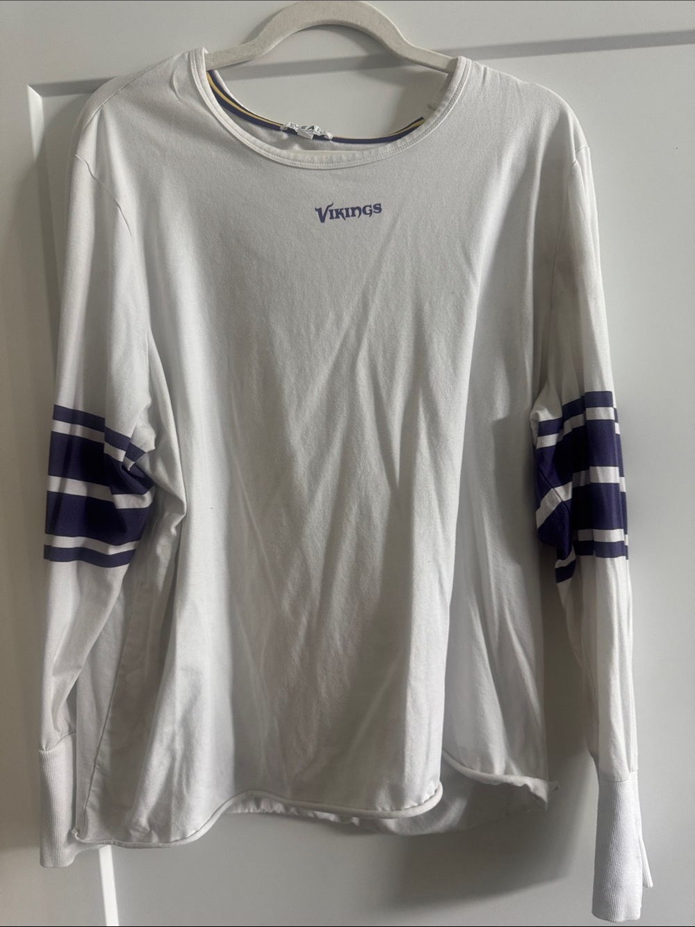 Minnesota Vikings Gray & Purple Women’s Team Bundle - Picture 8 of 9